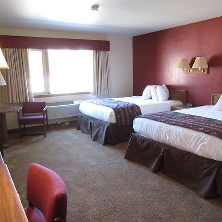Al'S Westward Ho Motel West Yellowstone Extérieur photo