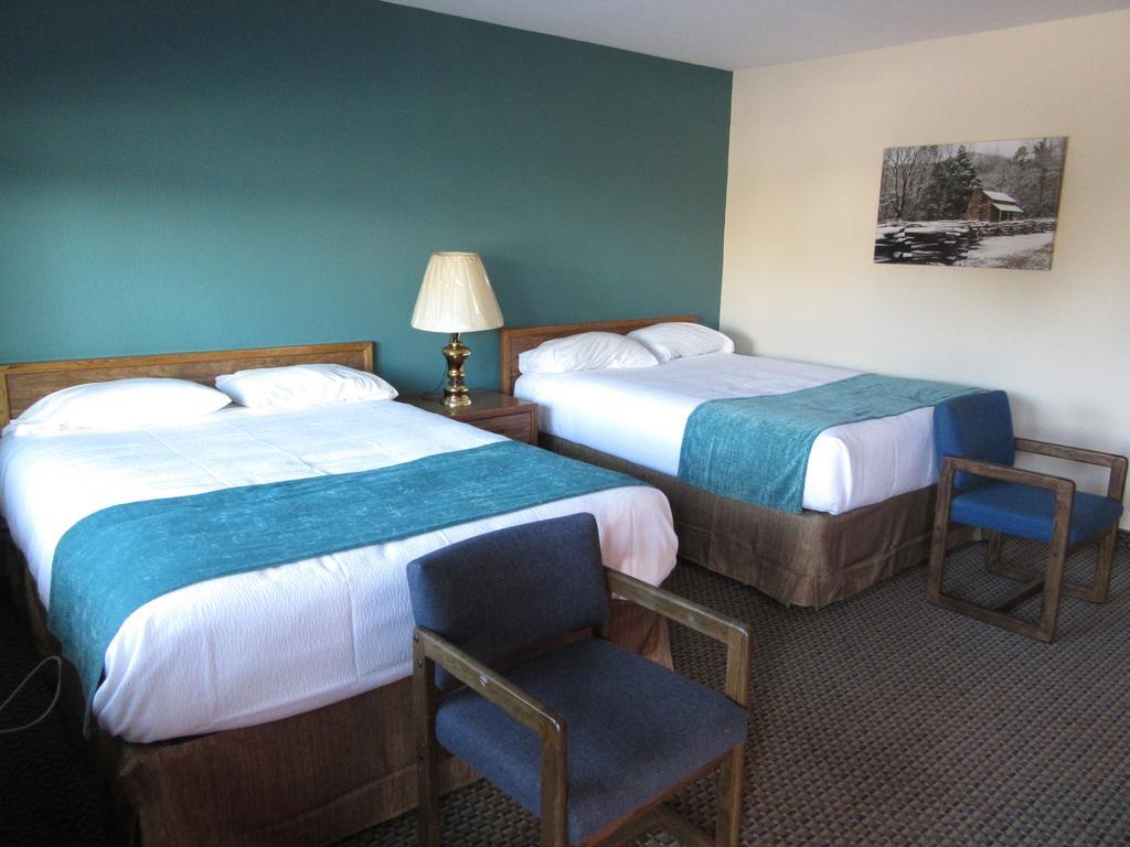 Al'S Westward Ho Motel West Yellowstone Extérieur photo