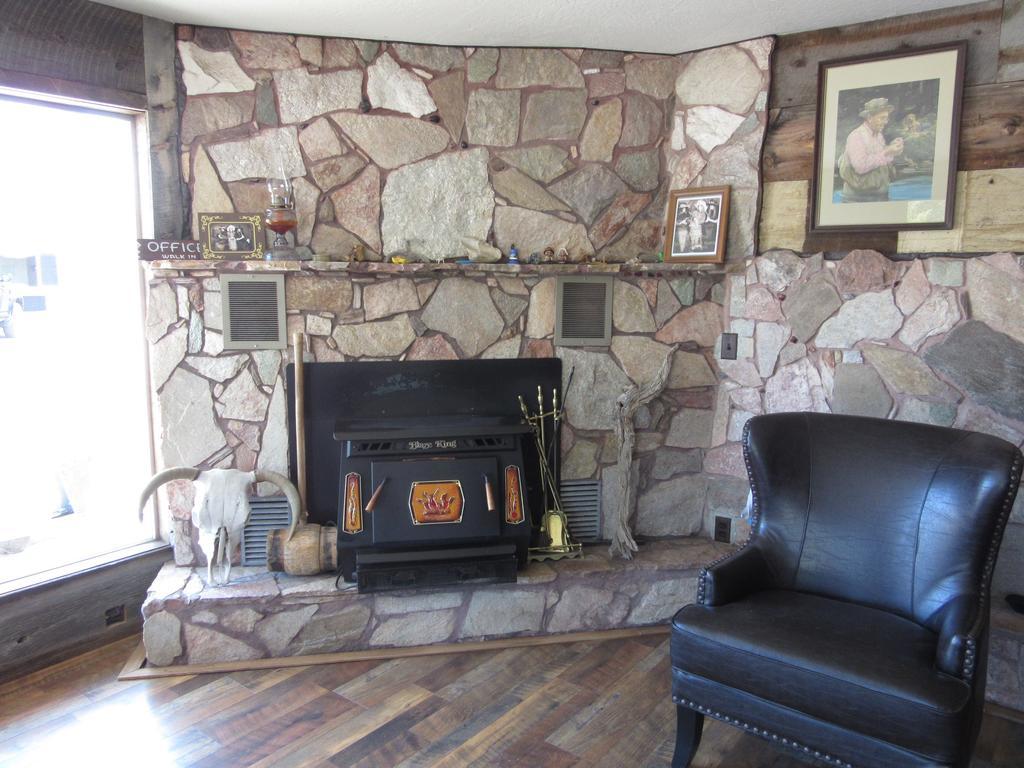 Al'S Westward Ho Motel West Yellowstone Extérieur photo