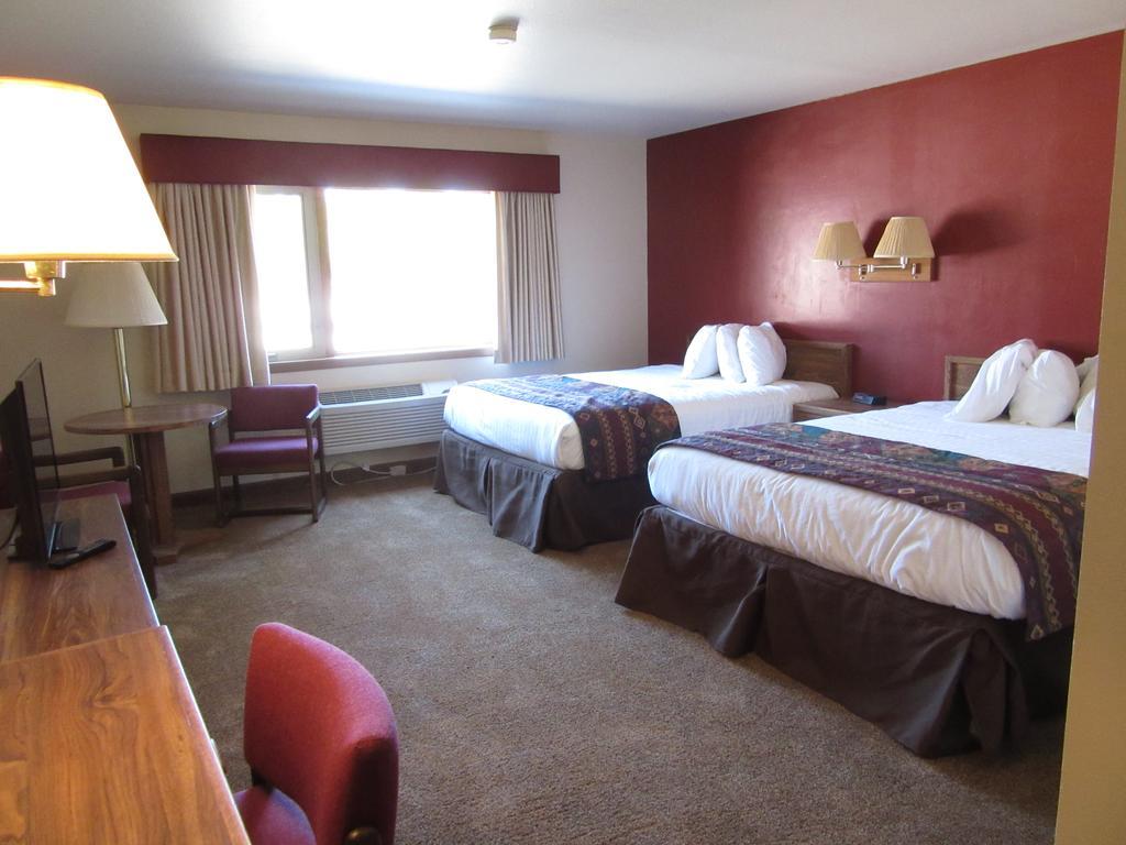 Al'S Westward Ho Motel West Yellowstone Extérieur photo